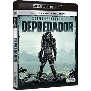 Depredador 4K + BD