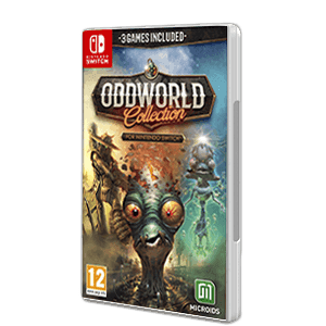 Oddworld Collection