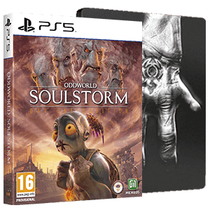 Oddworld Soulstorm - Day One Oddition