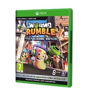Worms Rumble Fully Loaded Edition