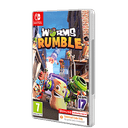 Worms Rumble CIAB