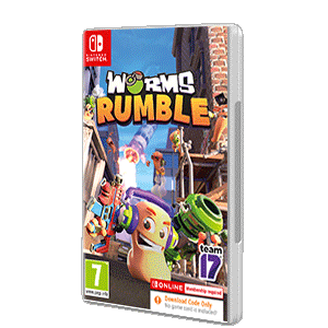 Worms Rumble CIAB