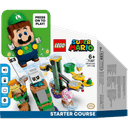 LEGO Super Mario Pack Inicial: Aventuras con Luigi 71387