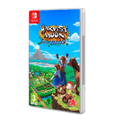 Harvest Moon One World