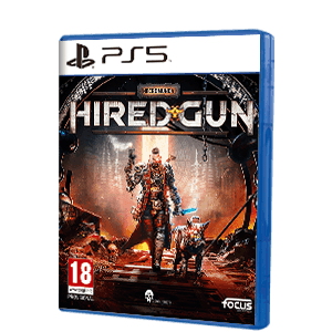 Necromunda Hired Gun