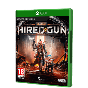 Necromunda Hired Gun