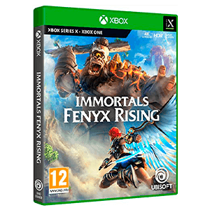 Immortals Fenyx Rising