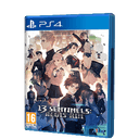 13 Sentinels Aegis Rim PS4