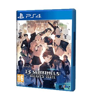 13 Sentinels Aegis Rim PS4