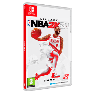 NBA 2K21