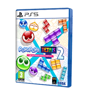Puyo Puyo Tetris 2 - Seminuevo PS5