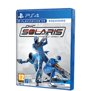 SOLARIS Off World Combat VR