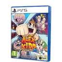 Alex Kidd in Miracle World DX