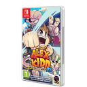 Alex Kidd in Miracle World DX
