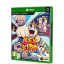 Alex Kidd in Miracle World DX