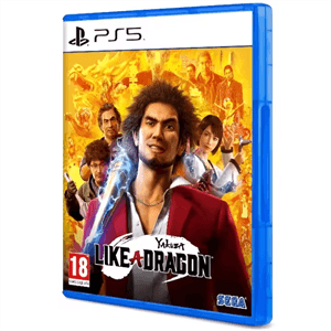Yakuza Like a Dragon