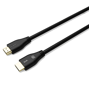 Cable HDMI 2.1 8K UltraHD Blackfire