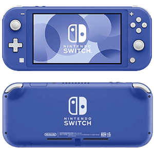 Nintendo Switch Lite Azul