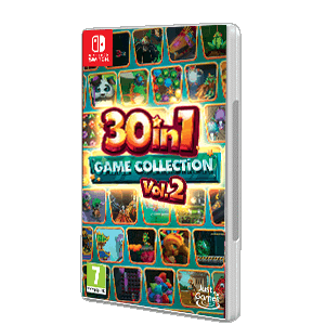 30-in-1 Game Collection Vol. 2