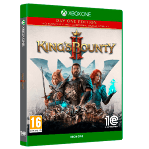 King´s Bounty 2 Day One Edition