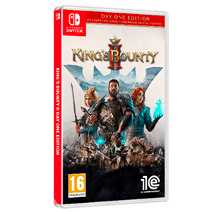 King´s Bounty 2 Day One Edition