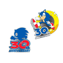 Pin Kings Sonic 30º Aniversario