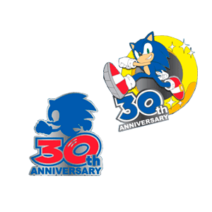 Pin Kings Sonic 30º Aniversario