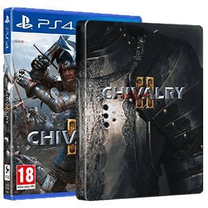 Chivalry 2 Steelbook Edition