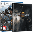 Chivalry 2 Steelbook Edition