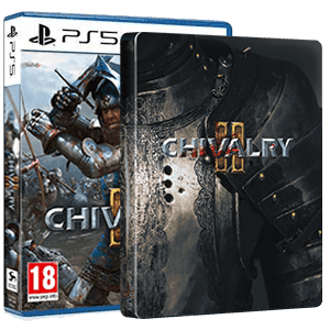 Chivalry 2 Steelbook Edition