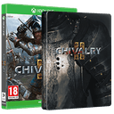 Chivalry 2 Steelbook Edition