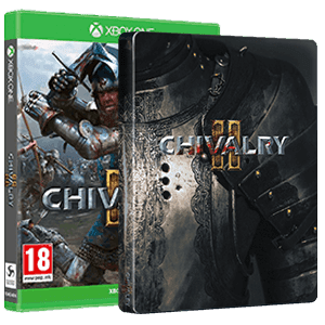 Chivalry 2 Steelbook Edition