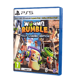 Worms Rumble Fully Loaded Edition