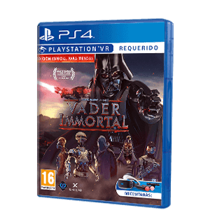 Vader Immortal A Star Wars VR Series