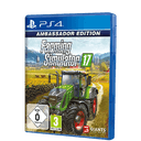 Farming Simulator 17 Ambassador Edition