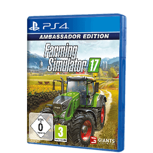 Farming Simulator 17 Ambassador Edition