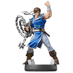 Figura amiibo Smash Richter Belmont