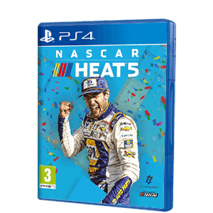 Nascar Heat 5