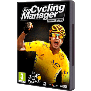 Pro Cycling Manager 2018
