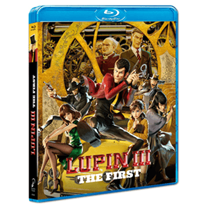 Lupin III The First