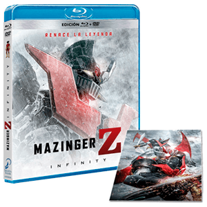 Mazinger Z Infinity