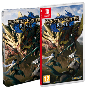 Monster Hunter Rise