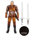 Figura The Witcher: Geralt Gold Label Series 18 cm