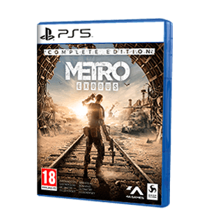 Metro Exodus Complete Collection PS5