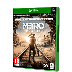 Metro Exodus Complete Collection