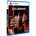 Lost Judgment PS5