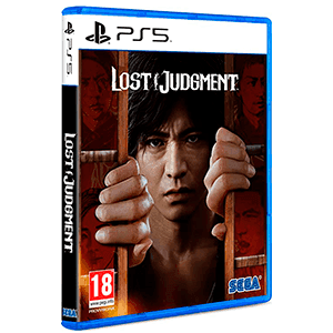 Lost Judgment PS5