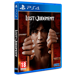 Lost Judgment