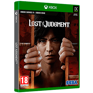Lost Judgment