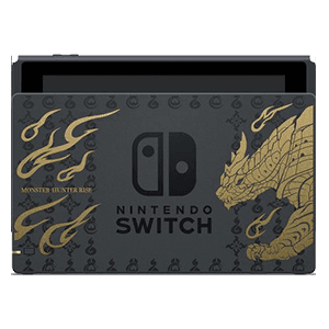 Nintendo Switch Ed. Monster Hunter Rise